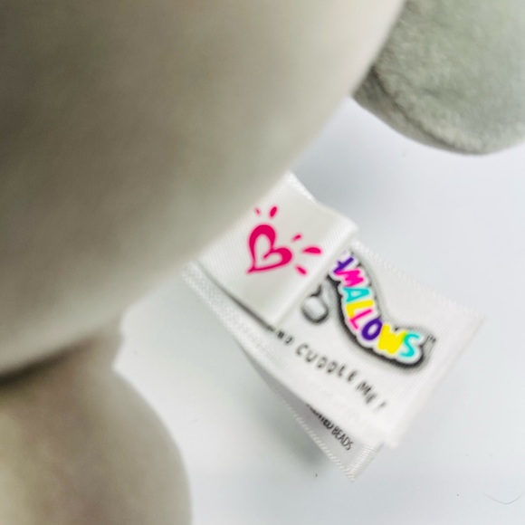 Squishmallow for Justice exclusive Hallie Hamster plush 11” Kellytoy READ DESCRI - Picture 7 of 7